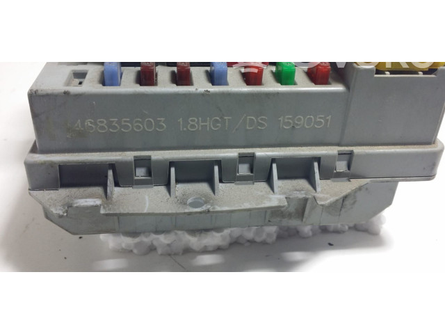 Pojistková skříňka 46835603, 46835603 Fiat Punto (188) 1999