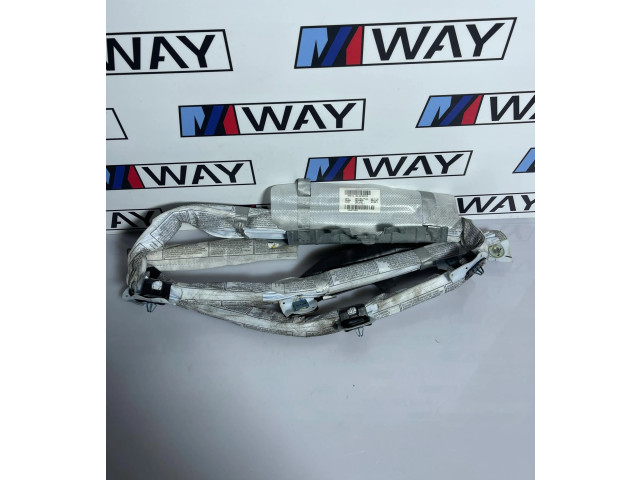 Боковая подушка безопасности    BMW X3 F25