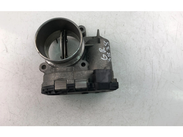 Дроссельная заслонка Volvo S80 2007 - 2013 года