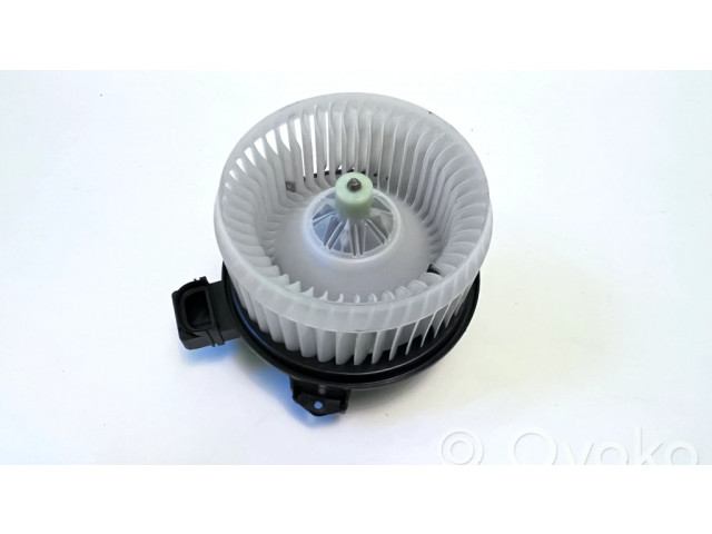 Вентилятор печки