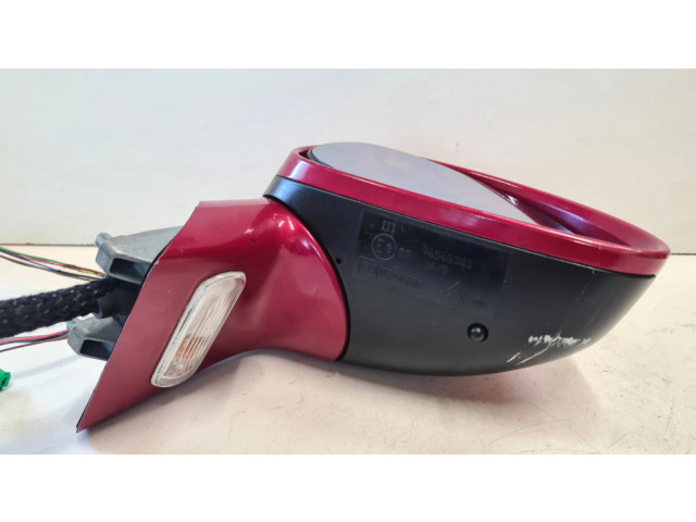 Зеркало электрическое правое Citroen C4 I 2004-2010 года