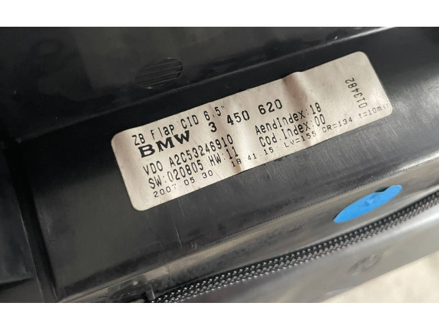 Дисплей 3450620, A2C53246910 BMW X3 E83