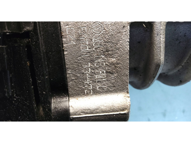 Turbodmychadlo Нагнетатель 03C145851G Volkswagen Tiguan