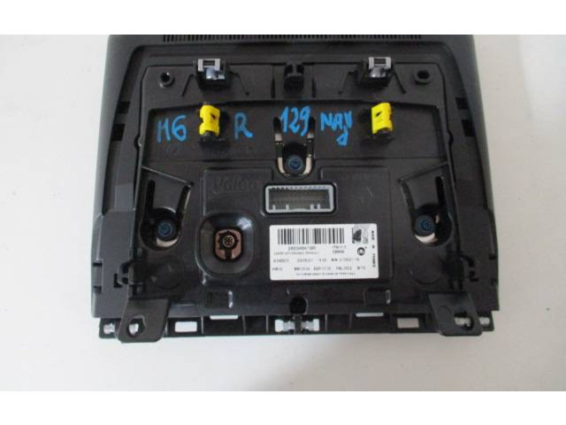 Дисплей 280346419R Renault Captur II