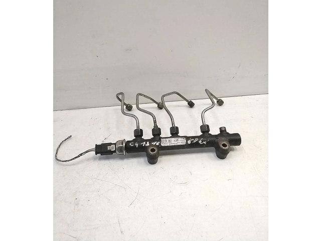 Топливная рампа 9685297580, 28497Z01 Citroen C4 II