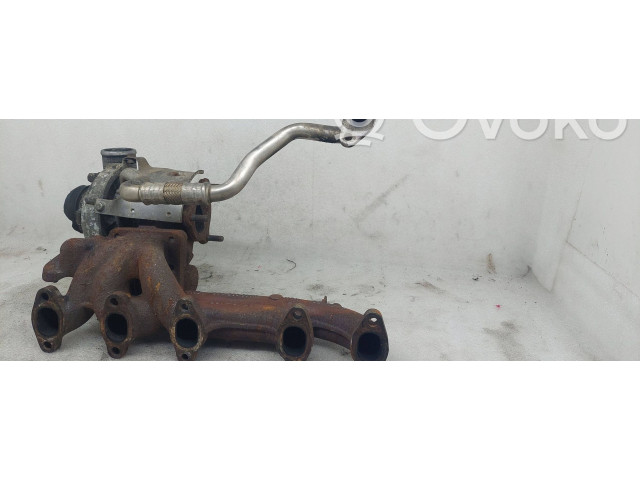  Турбина Volvo V70  074253033K         