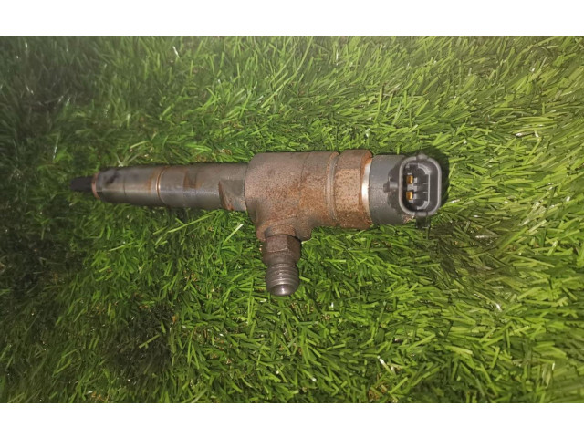 Форсунка 0445110489 Ford Ecosport