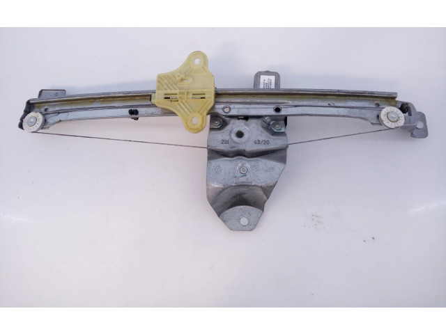 Zpětné zrcátko Renault Zoe 2021 128001471B, 304763B