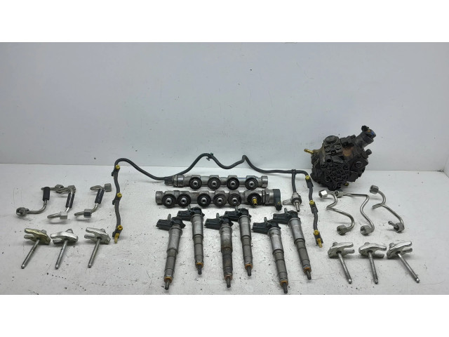 Vstřikovač 0445010314, H8200880546 Infiniti QX70 S51 pro naftový motor 3.0 V9X