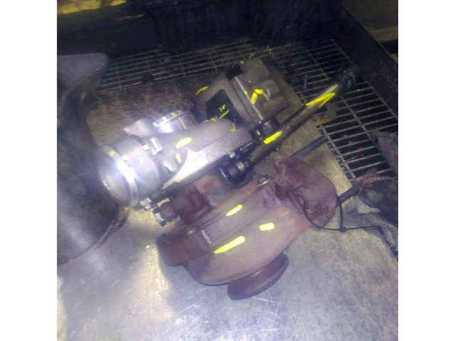 Турбина Chevrolet Captiva 2.0