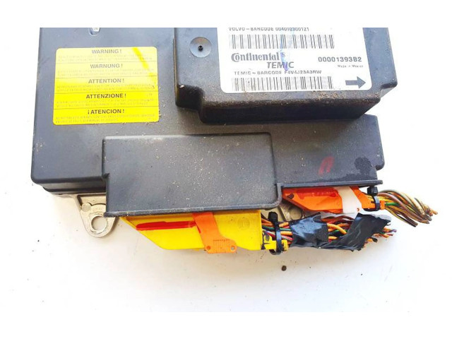 Блок подушек безопасности 30724427, 00001393b2   Volvo V50