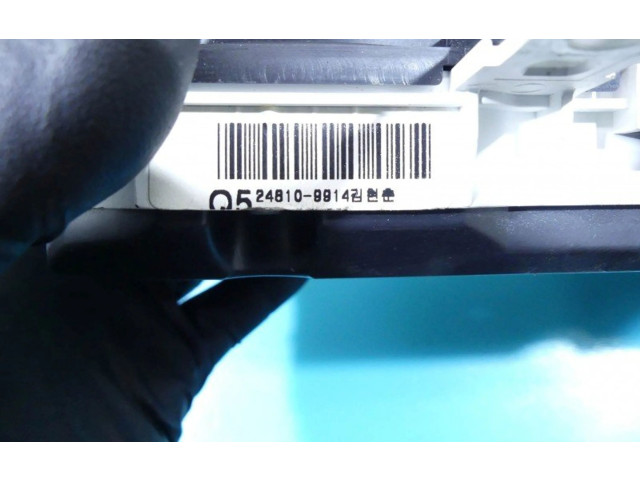 Панель приборов 24810-9914R, IMPRK1339418   Renault Koleos I       