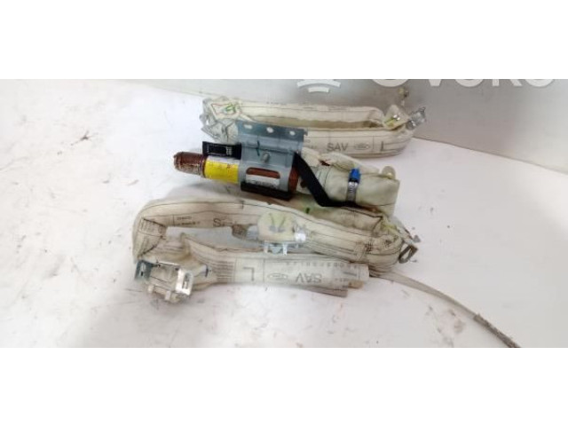 Боковая подушка безопасности    Ford S-MAX