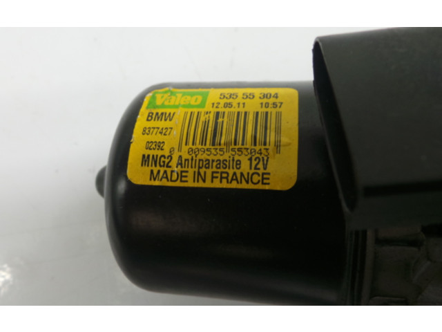 Моторчик дворников 53555304, 8377427 Mini One - Cooper Coupe R56