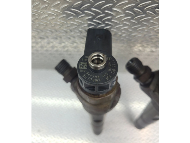 Комплект системы впрыска топлива 4G0919050, 03L130089Q    Audi A6 S6 C7 4G  CGL 