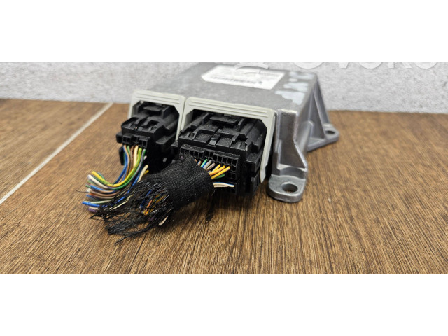 Блок подушек безопасности CX2314D374AC, M110Q071902 Jaguar XF X250