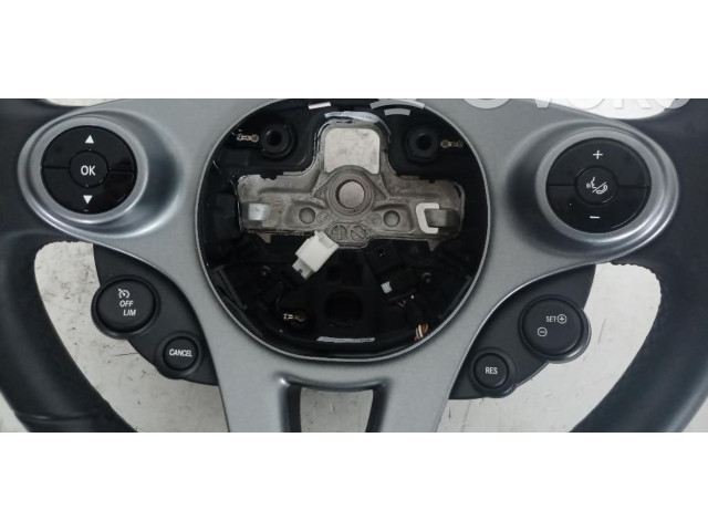 Руль Smart ForFour II W453 2014 - года A4534600403, A4534600403