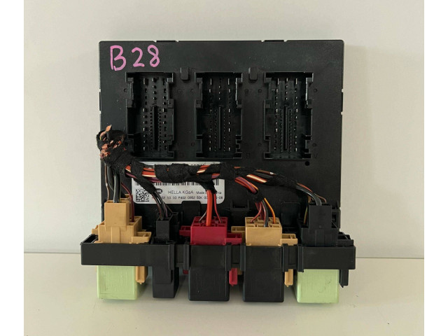 Блок комфорта 1K0937087K   Skoda Superb B6 (3T)   