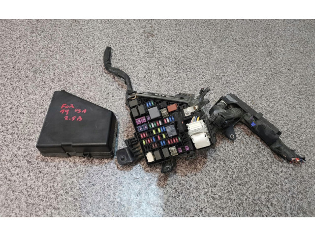 Блок предохранителей DFGVBDC   Subaru Forester SJ    