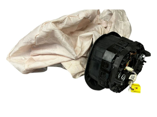 Подушка безопасности водителя 3T0880201F Skoda Yeti (5L)