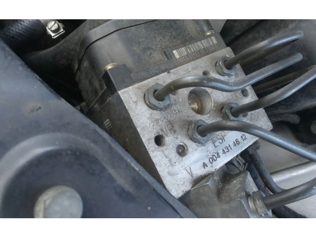Jednotka ABS A0044314612 Mercede-Benz S AMG W221 2001
