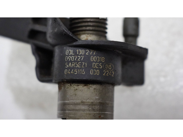 Форсунка 0445116030, 03l130277 Volkswagen Golf VI