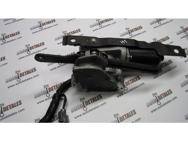 Притягиватель задней крышки