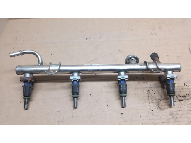 Vstřikovač A0000788749, A2660700595 Mercedes-Benz A W169 pro benzínový motor 1.7