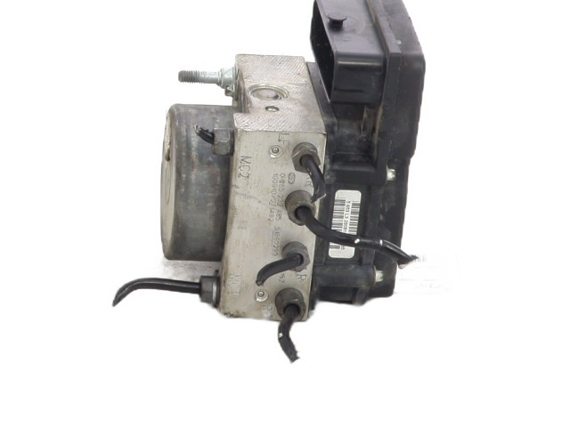 Блок АБС Fiat Grande Punto - года