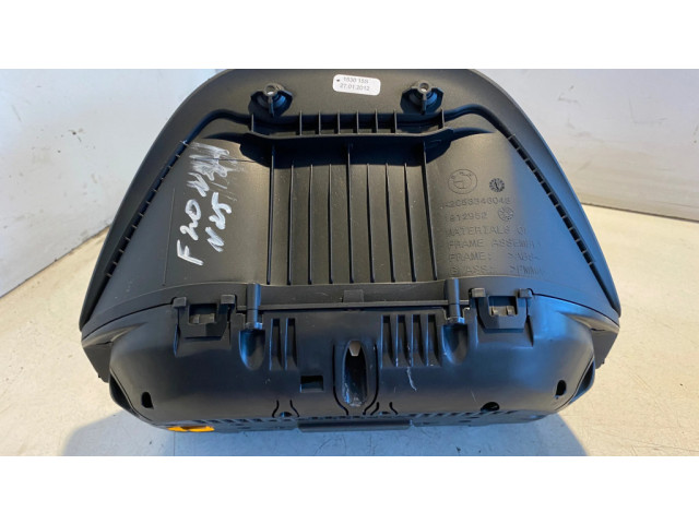 Přístrojová deska BMW 1 F20 F21 2012 62109283287, 17649411