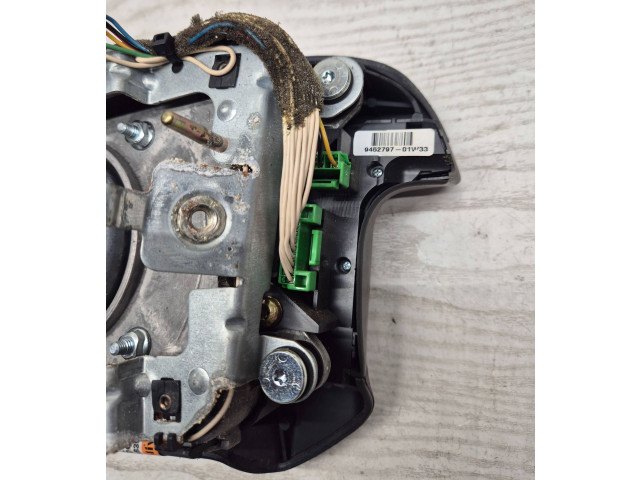 Подушка безопасности водителя 8626845, 210013020345   Volvo V70