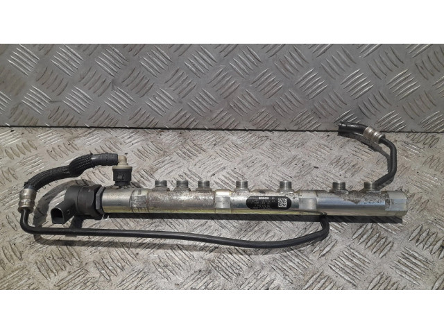 Vstřikovací lišta 7792492, F00RL00101 BMW 7 E65 E66 pro naftový motor 4.5