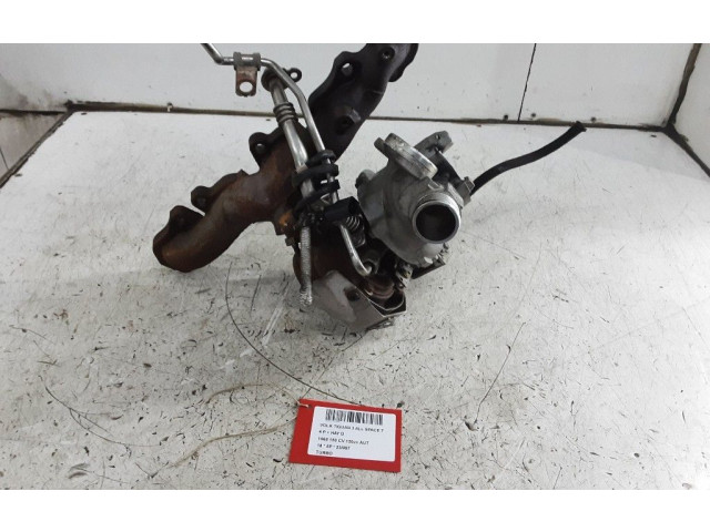 Turbodmychadlo Турбина 04L253010B, 04L253010B Volkswagen Tiguan Allspace DFGA