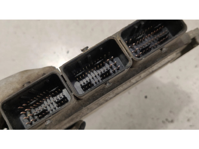 Комплект блоков управления 9665465280, 8637A824 Citroen C-Crosser