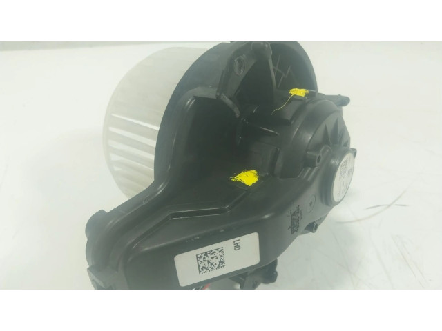 Вентилятор печки