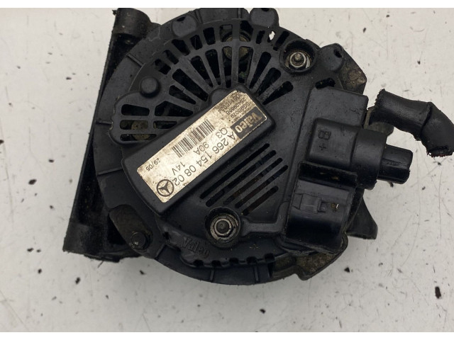 Генератор    Mercedes-Benz A W168      