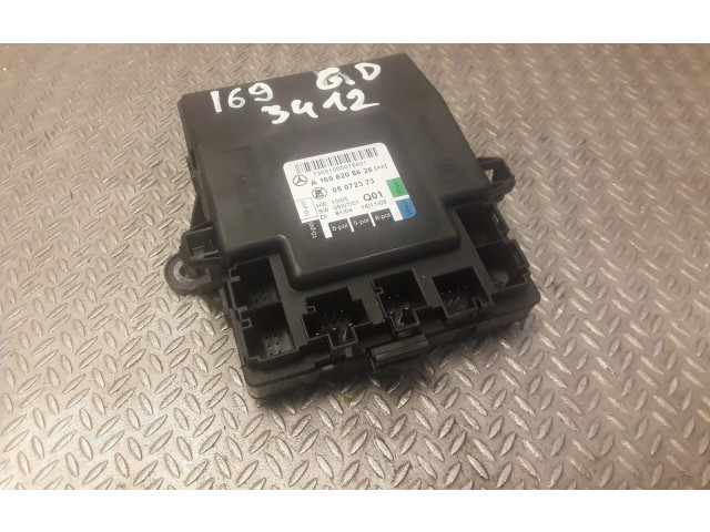 Блок управления дверью