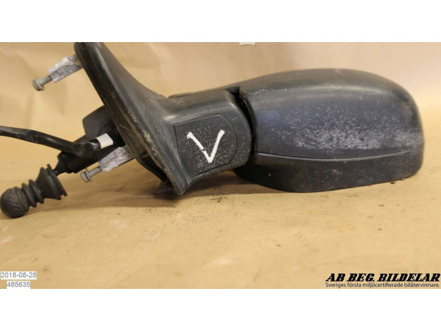 Zpětné zrcátko  Citroen Berlingo 2001    