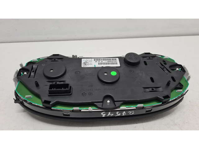 Панель приборов 248102866R Dacia Lodgy