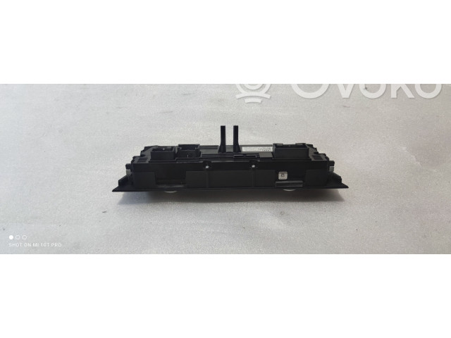 Блок управления климат-контролем 4G0820043 Audi A6 S6 C7 4G