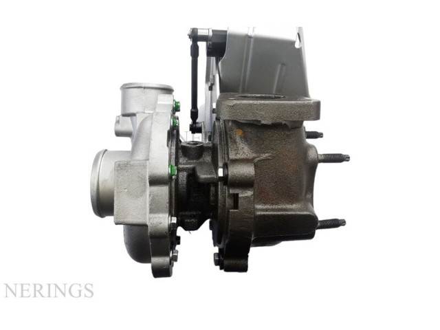  Турбина Jeep Cherokee  796911-0002, TC10-0486         