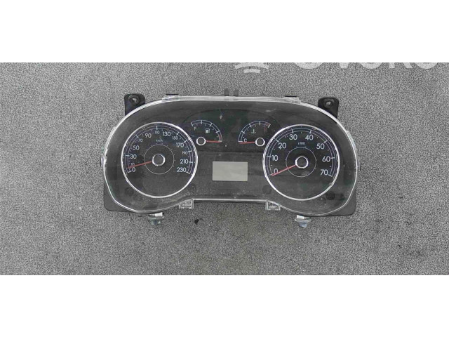 Přístrojová deska Fiat Punto Evo 2012 51908709, 51908709