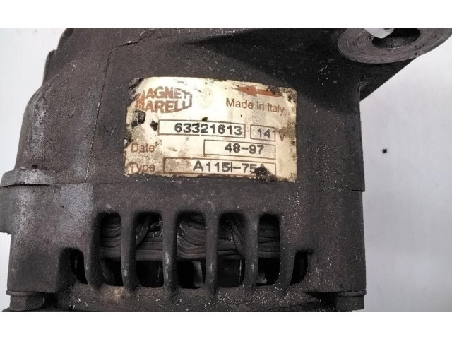 Генератор 46428729, 182A7000   Fiat Bravo - Brava      