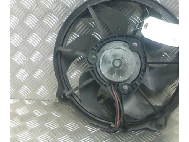 Вентилятор радиатора Citroen C8