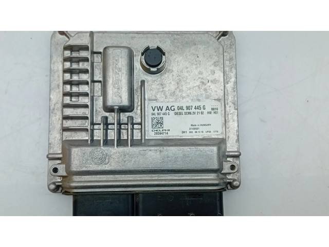 Блок управления двигателя 04L906056HJ Audi Q2 -