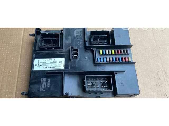 Блок комфорта BK2T14B476BL, BK2T14B476 Ford Transit Custom