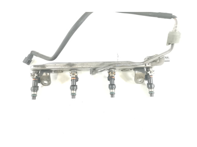 Топливная рампа 17520-3JV0A, 16440-3KY0A Infiniti QX60 L50 для двигателя QR25DER