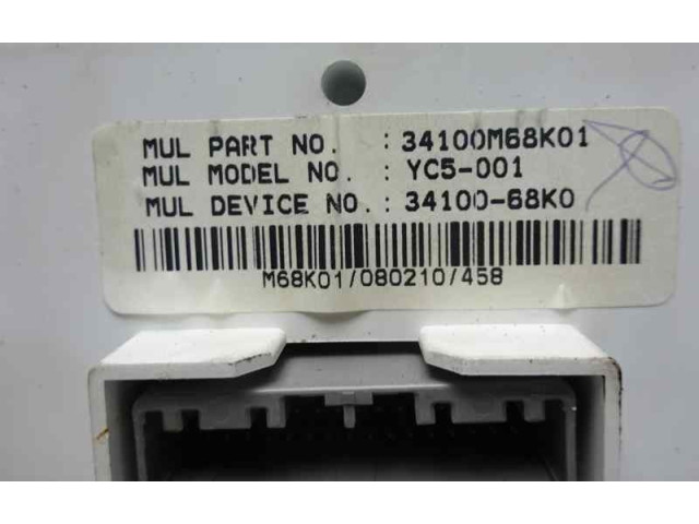 Přístrojová deska Nissan Pixo 2011 OP0403001, 34100M68K01