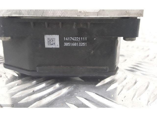 Блок АБС Cg912c405cc Ford Galaxy 2006 - 2015 года