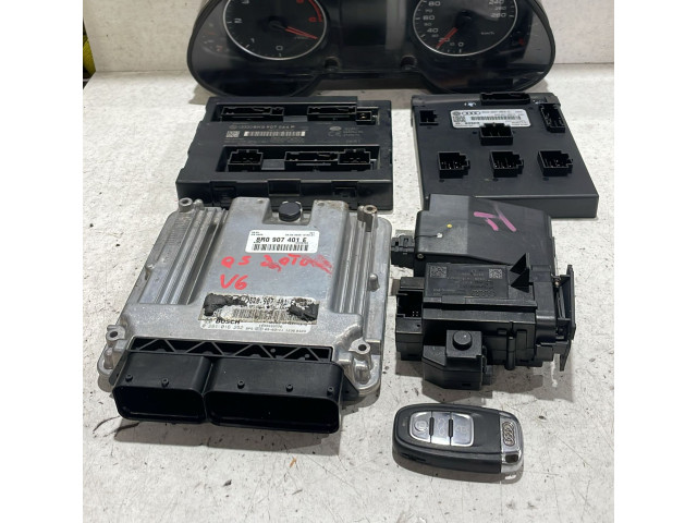 Комплект блоков управления 8R0907401E, 8R0907401E Audi Q5 SQ5